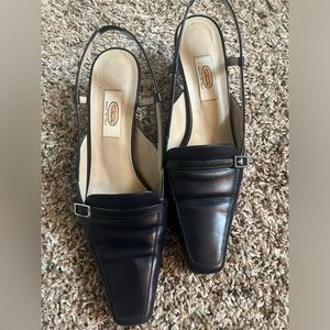 Talbots woman dress Shoes.